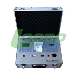 八合一室内空气质量检测仪厂家直销，全国诚招区域代理，携手共赢健康未来