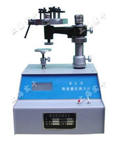 计量局指定数显量仪测力计现货供应与仪器仪表销售